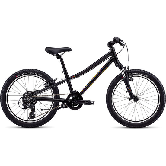 Bicicleta SPECIALIZED Hotrock 20 Black/74 Fade 9
