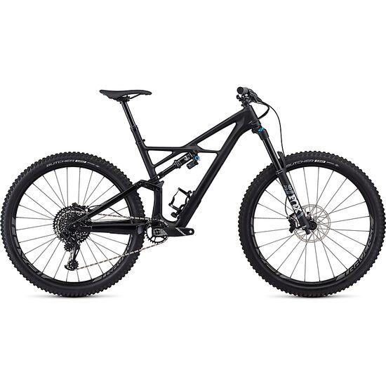 Bicicleta SPECIALIZED Enduro Elite 29 Satin Gloss Carbon/Charcoal M