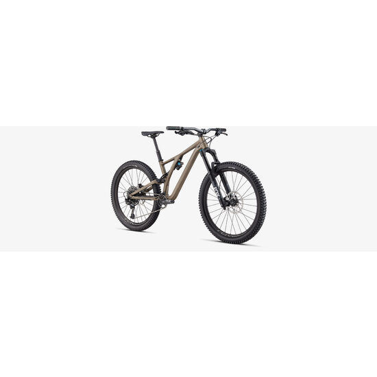 Bicicleta SPECIALIZED Stumpjumper Evo Comp Alloy 27.5 Satin/Ti Pab/Black 