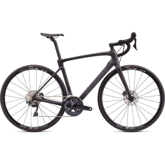 Bicicleta SPECIALIZED Roubaix Comp Satin Carbon/Black 