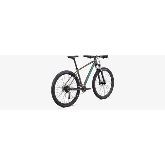 Bicicleta SPECIALIZED Rockhopper Comp 2X 29 Satin Oak Green/Aqua