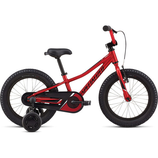 Bicicleta SPECIALIZED Riprock Coaster 16 Candy Red/Black/White 7