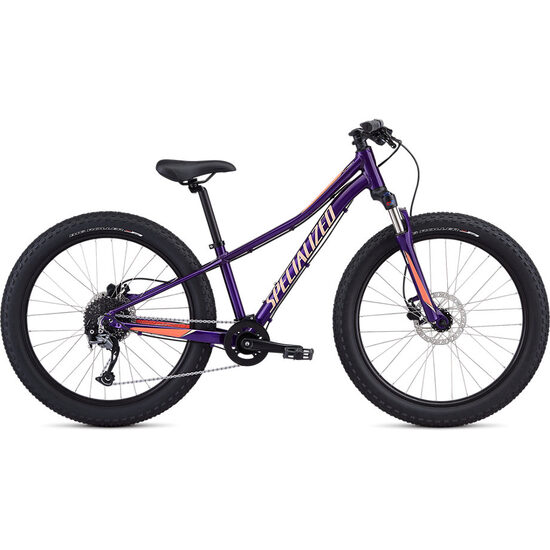 Bicicleta SPECIALIZED Riprock Comp 24 Plum Purple/Acid Lava/Ice Lava 11