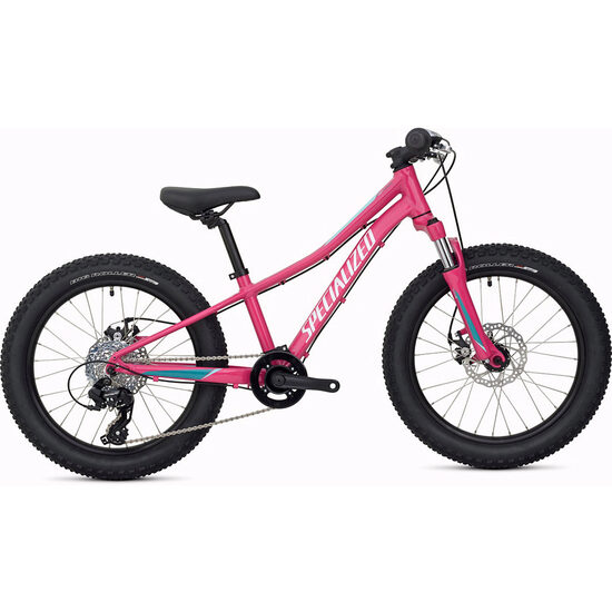 Bicicleta SPECIALIZED Riprock 20 Rainbow Flake Pink/Turquoise/Light Turquoise 9