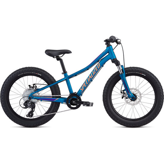 Bicicleta SPECIALIZED Riprock 20 Marine Blue/Plum Purple/Acid Lava 9