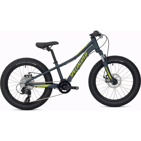 Bicicleta SPECIALIZED Riprock 20 Carbon Grey/Hyper/Cool Grey Grey 9