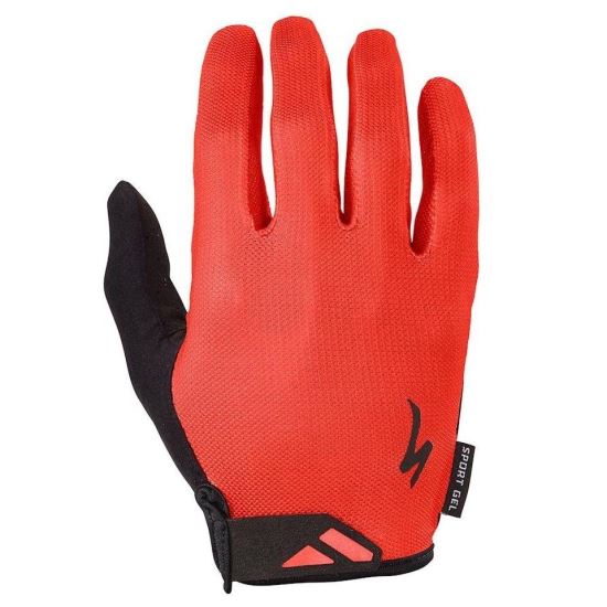 MANUSI SPECIALIZED BODY GEOMETRY SPORT GEL LF - RED L