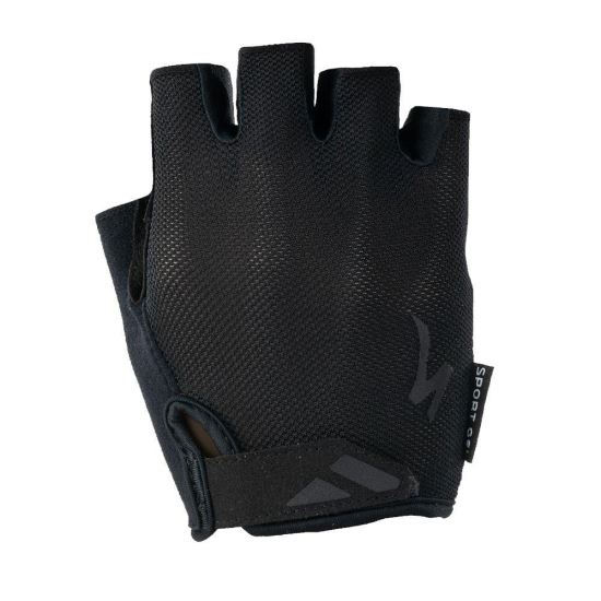 MANUSI SPECIALIZED MEN'S BODY GEOMETRY SPORT GEL - BLACK XXL