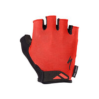 MANUSI SPECIALIZED MEN'S BODY GEOMETRY SPORT GEL - RED L
