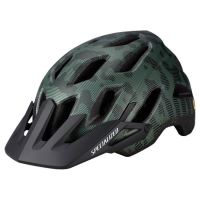 AMBUSH COMP HLMT ANGI MIPS CE SGEGRN/BLK TERRAIN 