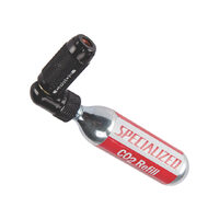 POMPA SPECIALIZED CPRO2 TRIGGER - BLACK