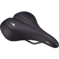 SA SPECIALIZED BODY GEOMETRY COMFORT GEL - BLACK (180MM)