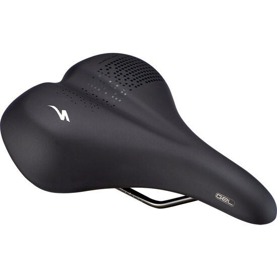 SA SPECIALIZED BODY GEOMETRY COMFORT GEL - BLACK (180MM)