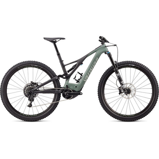 Bicicleta SPECIALIZED Turbo Levo Expert Carbon 29 Spruce/Sage Green 