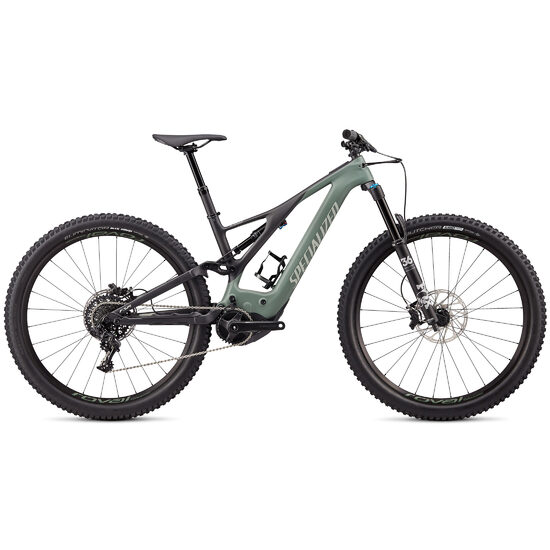 Bicicleta SPECIALIZED Turbo Levo Expert Carbon 29 Spruce/Sage Green 
