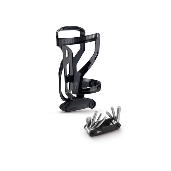 Suport Bidon SPECIALIZED Zee Cage II Swat BK