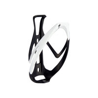 Suport bidon SPECIALIZED RIB CAGE II MATTE BLK/WHT