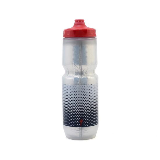 Bidon SPECIALIZED PURIST INSULATED FIXY BTL TRANS/BLU HEX 23 OZ
