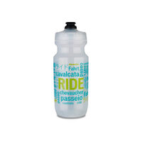 Bidon SPECIALIZED LBM 2ND GEN BTL TRANS/TEAL THE LANGUAGE OF RIDE 21 OZ