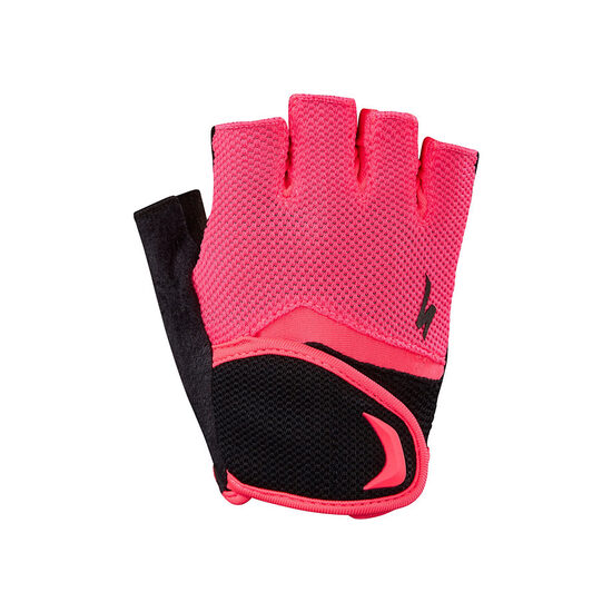 Manusi SPECIALIZED Bg Kids Glove Sf Blk/Acdred