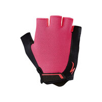 Manusi SPECIALIZED Bg Sport Glove Sf Wmn Blk/Neon Pnk 