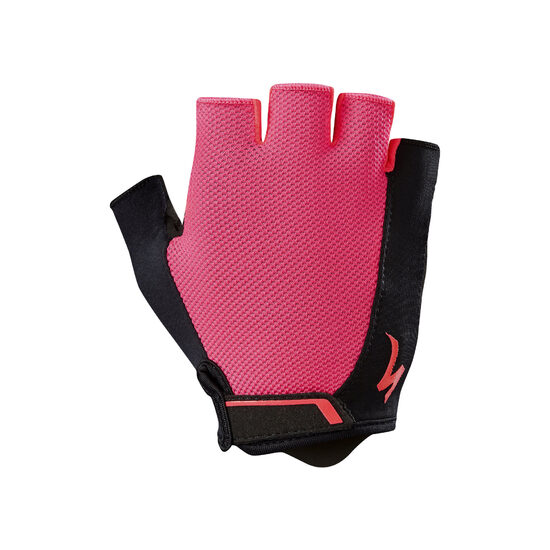 Manusi SPECIALIZED Bg Sport Glove Sf Wmn Blk/Neon Pnk 