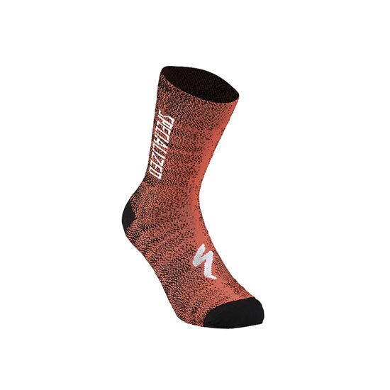 Sosete SPECIALIZED SL Team Expert Sock Rocket Red/Black Faze