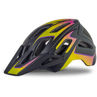 Casca SPECIALIZED AMBUSH Matte Dynamite Panther S