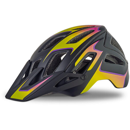 Casca SPECIALIZED AMBUSH Matte Dynamite Panther S