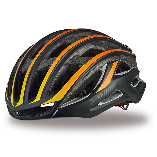 Casca SPECIALIZED S-Works Prevail II Red Fade L