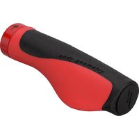 Mansoane SPECIALIZED BG CONTOUR LOCKING GRIP BLK/RED L/XL