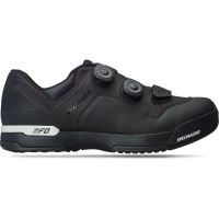 2FO CLIPLITE MTB SHOE BLK
