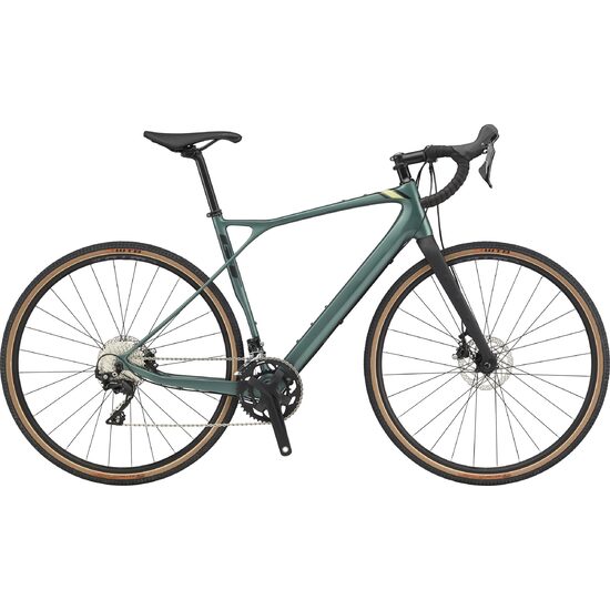 Bicicleta GT 700 M Grade Carbon Expert