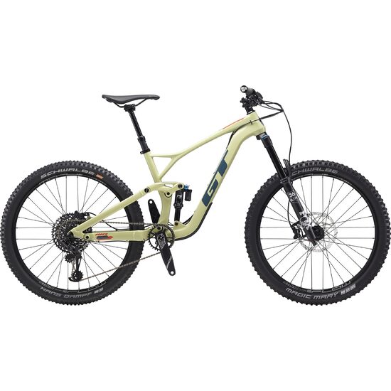 Bicicleta GT 27.5 M Force Carbon Expert