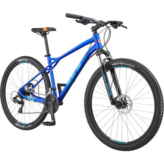 Bicicleta GT 27.5/29 M Aggressor Expert