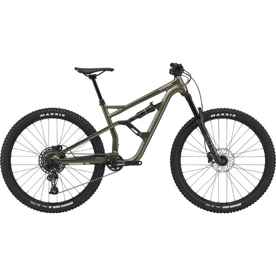 Bicicleta CANNONDALE Jekyll 29 4