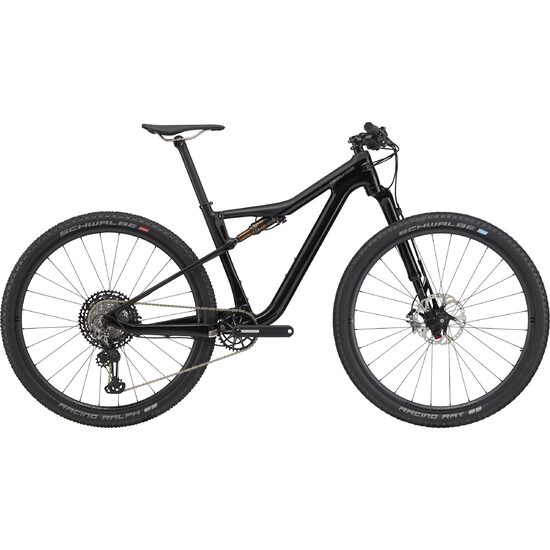 Bicicleta CANNONDALE Scalpel Si Hi-MOD 1