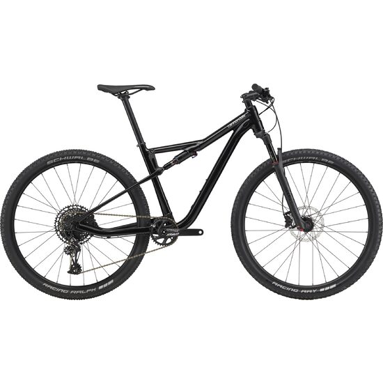 Bicicleta CANNONDALE Scalpel Si 6