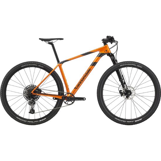 Bicicleta CANNONDALE F-Si Carbon 4