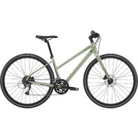 Bicicleta CANNONDALE Quick Women's 