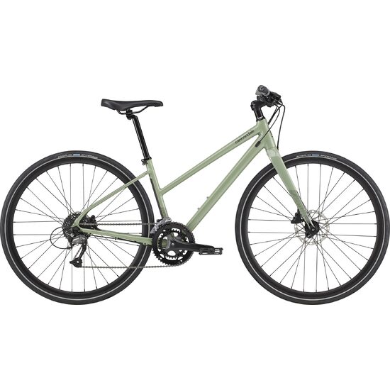 Bicicleta CANNONDALE Quick Women's 