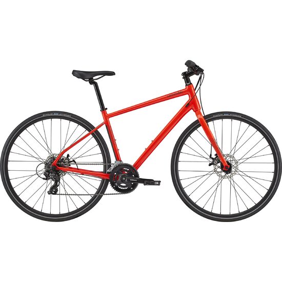 Bicicleta CANNONDALE Quick 5