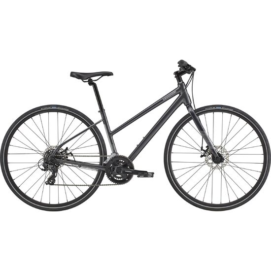 Bicicleta CANNONDALE Quick Women's 5