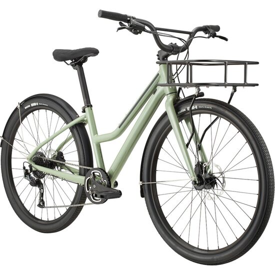 Bicicleta CANNONDALE Treadwell EQ Remixte
