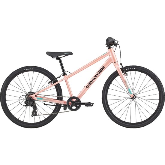 Bicicleta CANNONDALE Kids Quick 24"