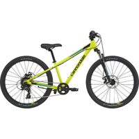 Bicicleta CANNONDALE Kids Trail 24"