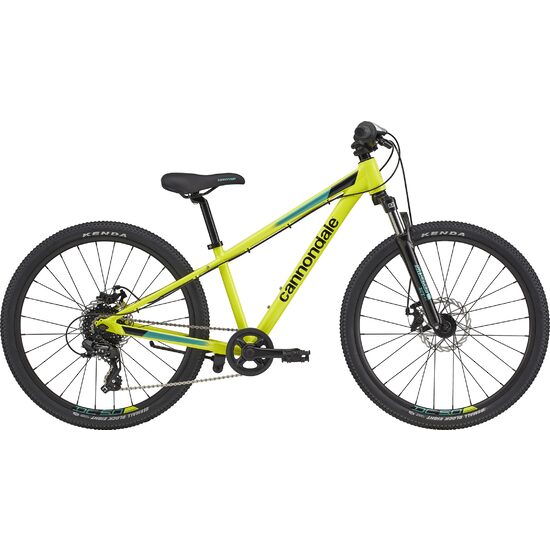 Bicicleta CANNONDALE Kids Trail 24"