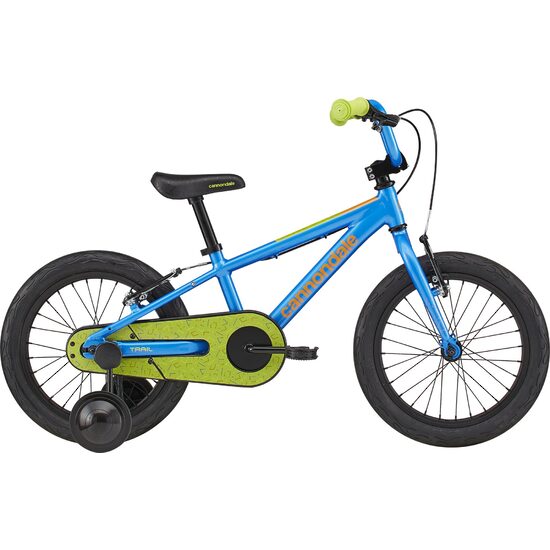 Bicicleta CANNONDALE Kids Trail Freewheel 16"