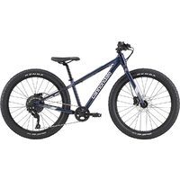Bicicleta CANNONDALE Cujo Race 24+