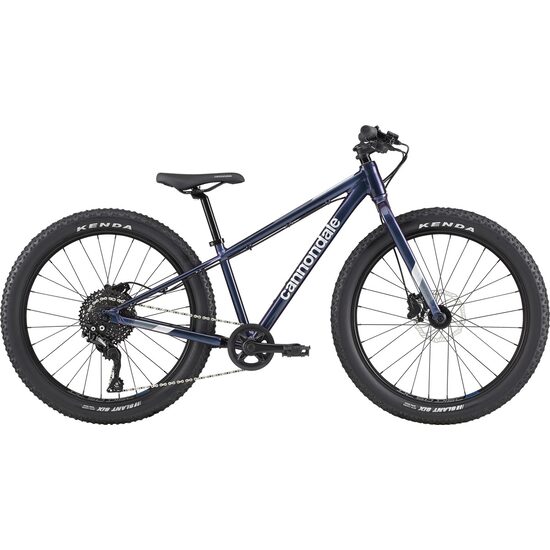 Bicicleta CANNONDALE Cujo Race 24+
